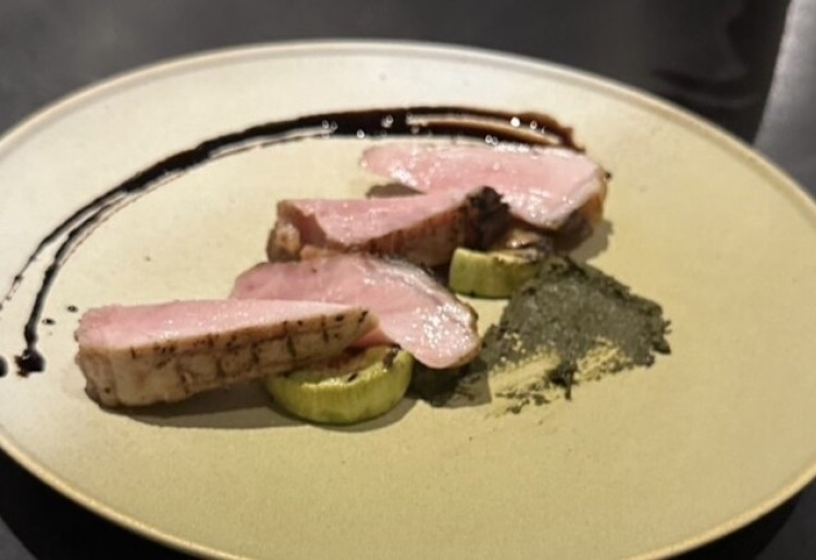 【ディナー特別】乾杯ドリンク付き2名様取分けパーティープランBambu(バンブー)コース！